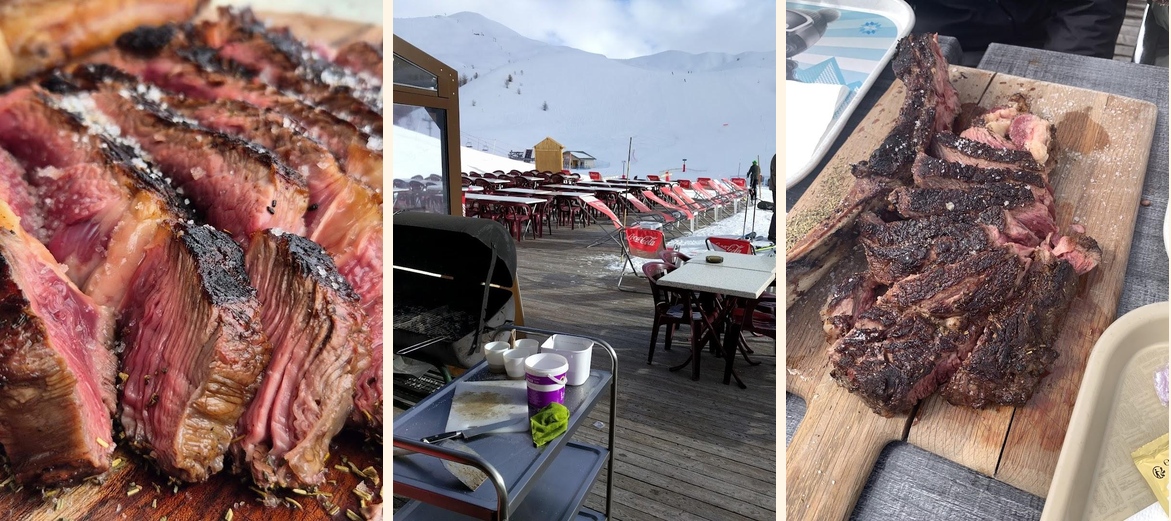 Restaurant d’altitude le Valbelle - Gallery Image 1