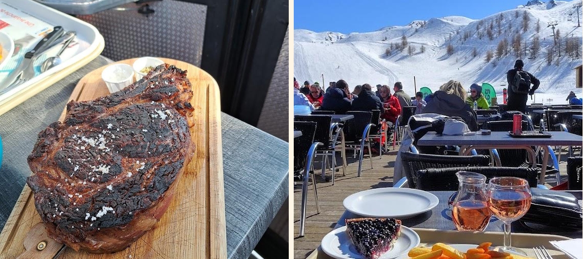 Restaurant d’altitude le Valbelle - Gallery Image 6