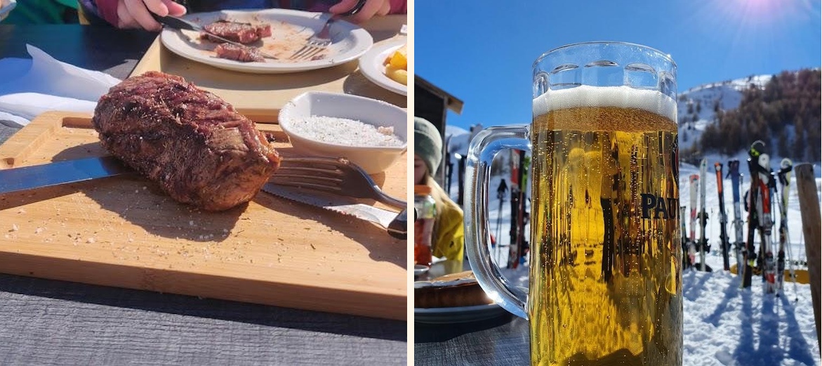 Restaurant d’altitude le Valbelle - Gallery Image 7