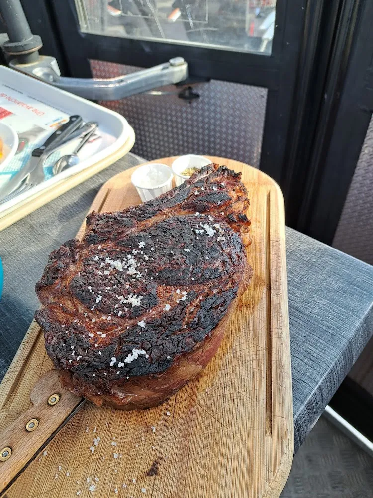 Cote de Boeuf Simmental
